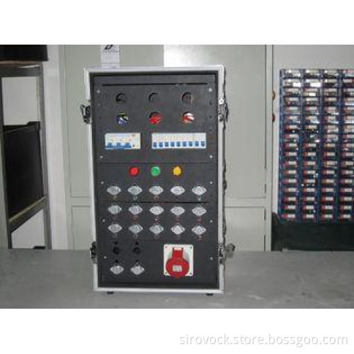 Portable 20kw AC 220v Output / AC 380V Input LED Screen Re